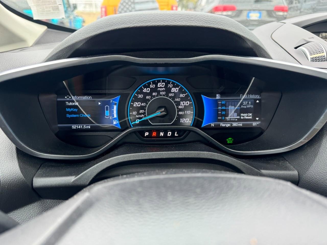 Used 2016 Ford C-MAX SE image 21