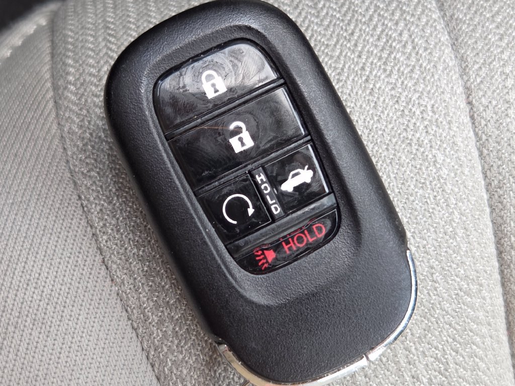 Certified 2024 Honda Accord EX image 36