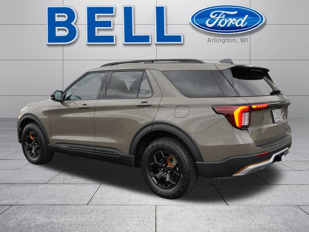 New 2026 Ford Explorer Tremor image 6