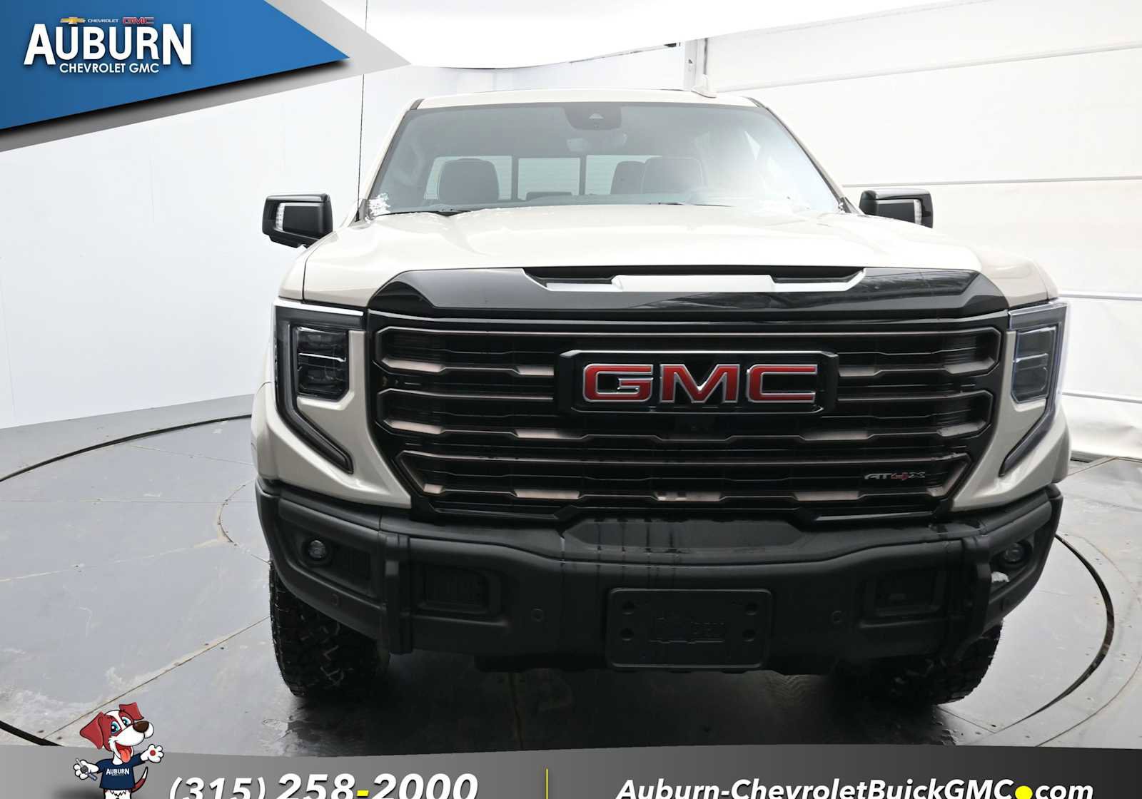 New 2026 GMC Sierra 1500 AT4X image 2
