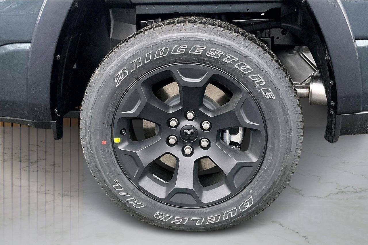 New 2026 RAM 1500 Big Horn AWD/4WD image 34