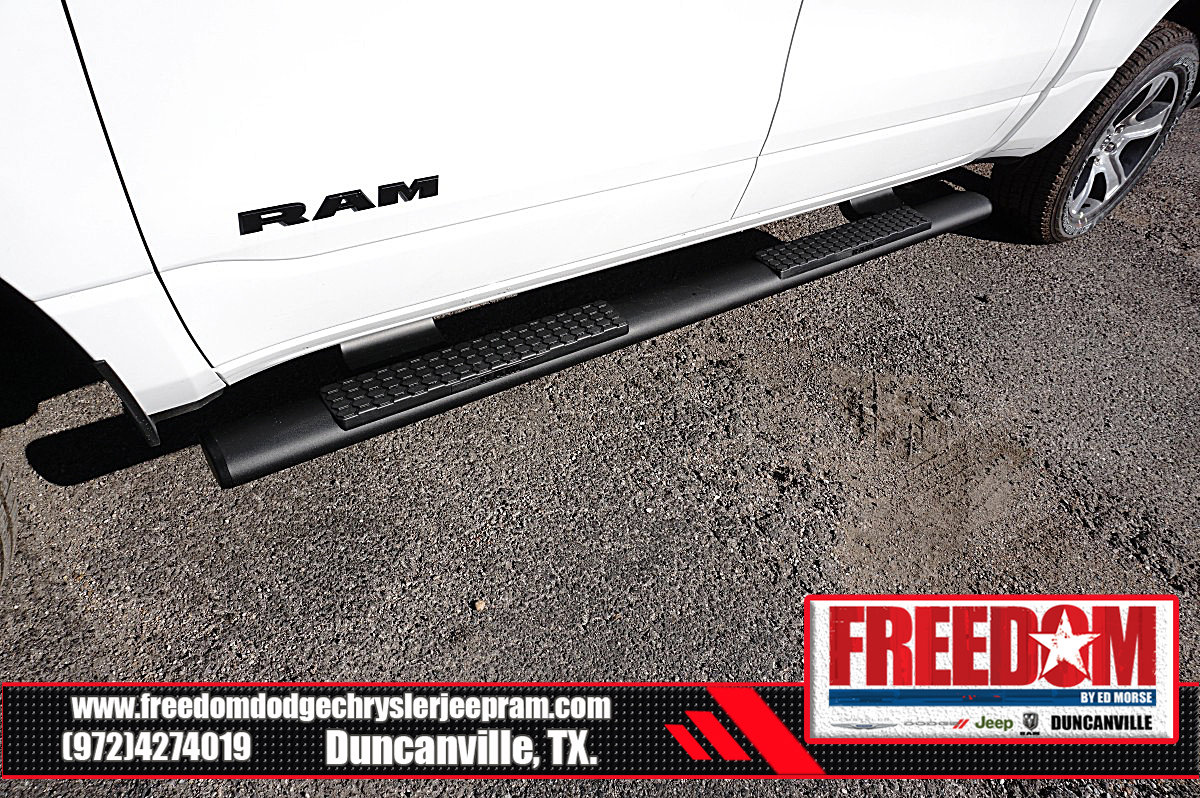 New 2025 RAM 1500 Tradesman RWD image 44