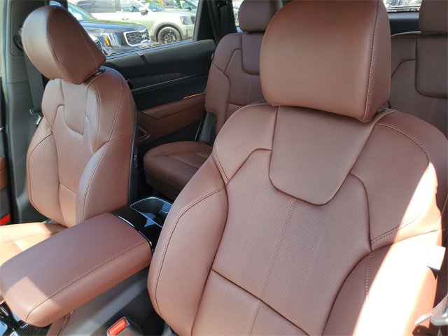 New 2025 Kia Telluride SX w/ SX Captain's Chair Package image 18