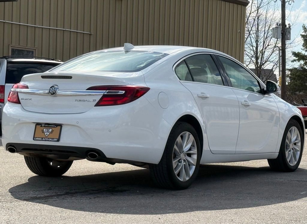 Used 2016 Buick Regal Premium image 5