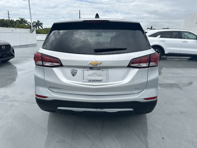 Used 2022 Chevrolet Equinox LT FWD image 14