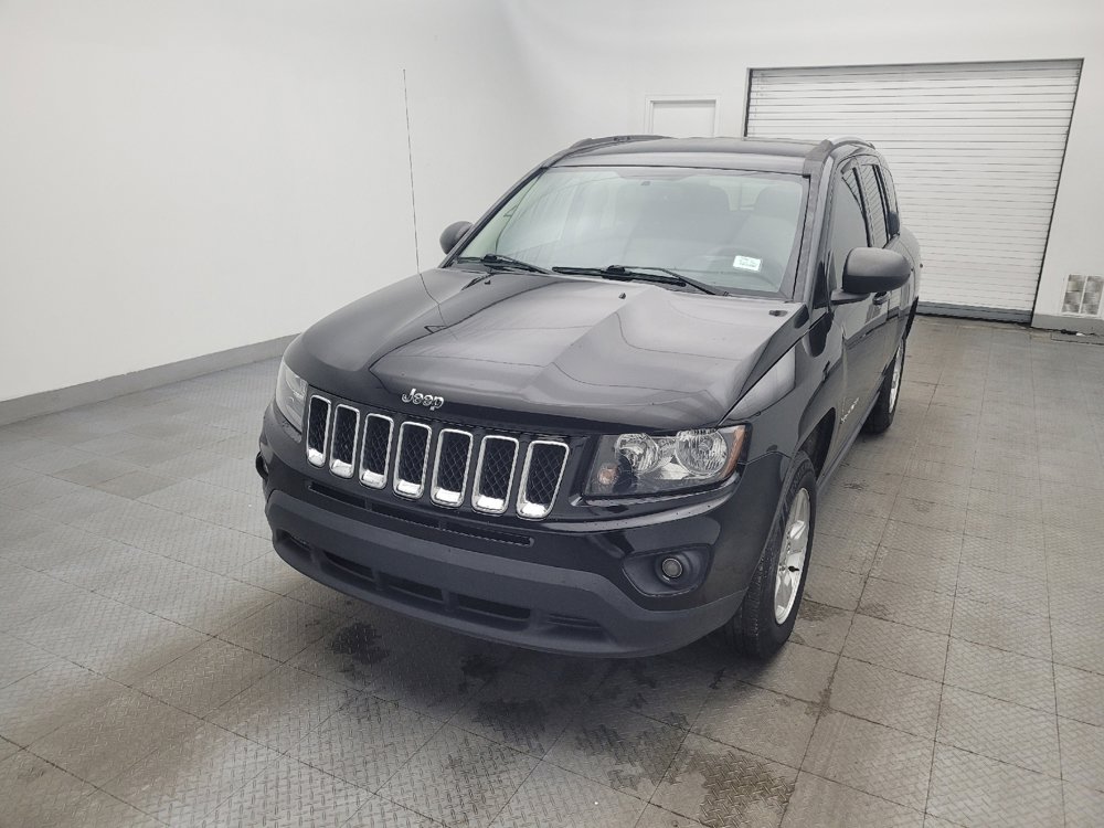 Used 2017 Jeep Compass Sport w/ Power Value Group FWD image 15