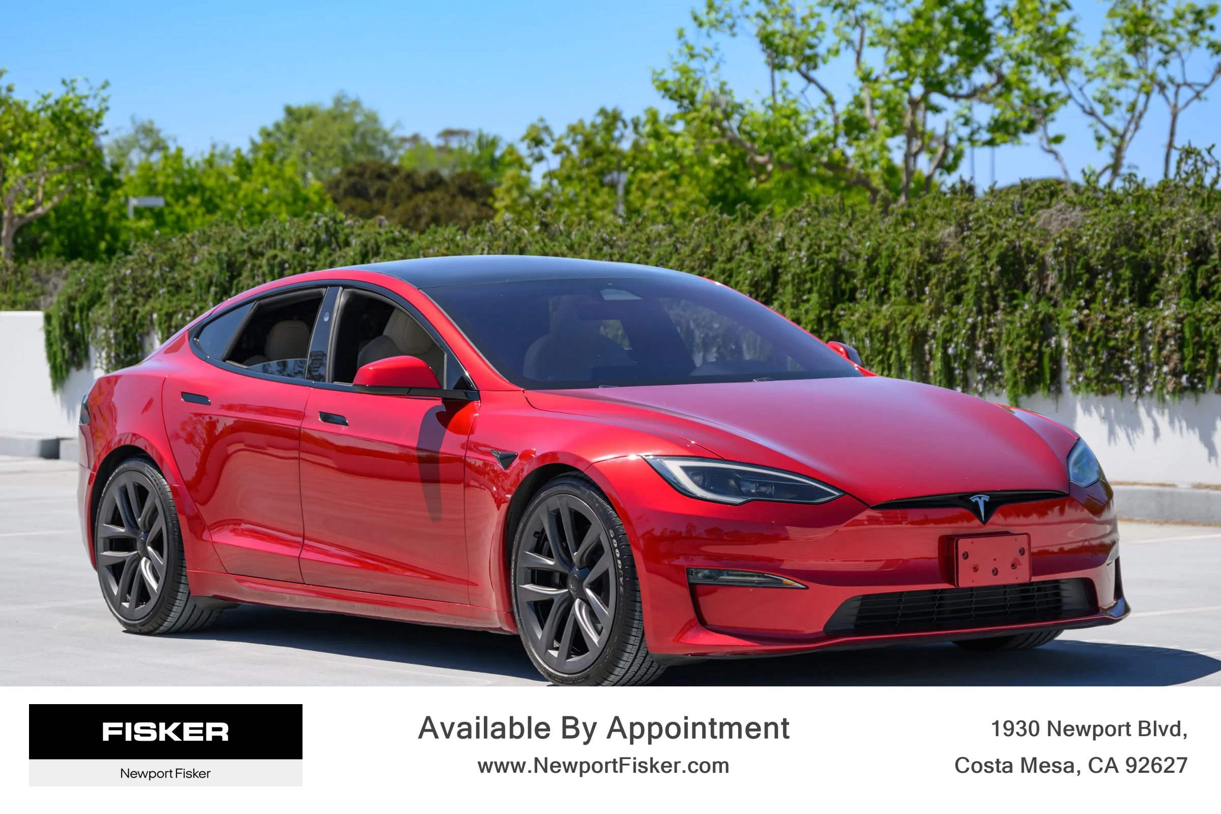 Used 2023 Tesla Model S Standard Range image 10