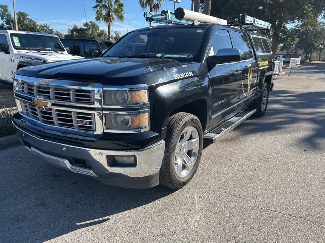 Used 2015 Chevrolet Silverado 1500 LTZ Z71 w/ LTZ Plus Package image 5