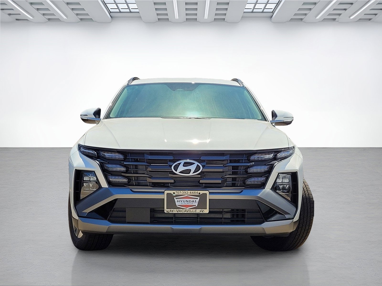 New 2025 Hyundai Tucson SEL image 2