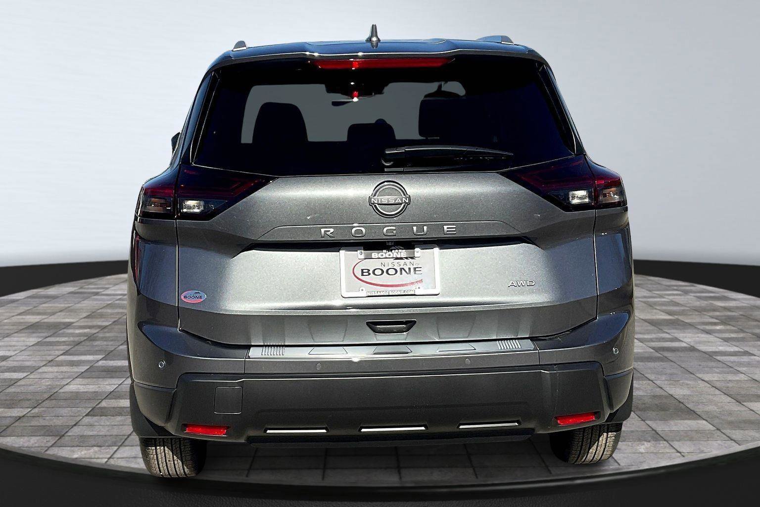 New 2026 Nissan Rogue Platinum w/ Platinum Premium Package image 5