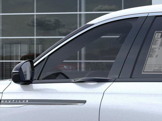 New 2026 Lincoln Nautilus Premier w/ Equipment Group 102A image 20