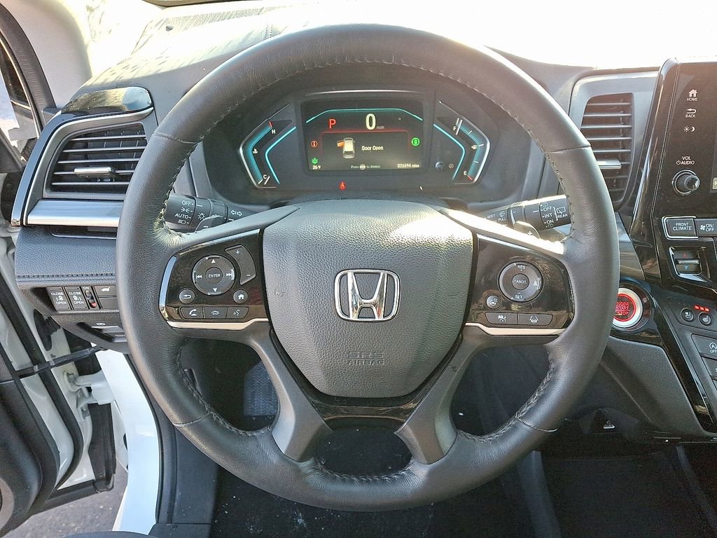 Used 2023 Honda Odyssey Elite image 19