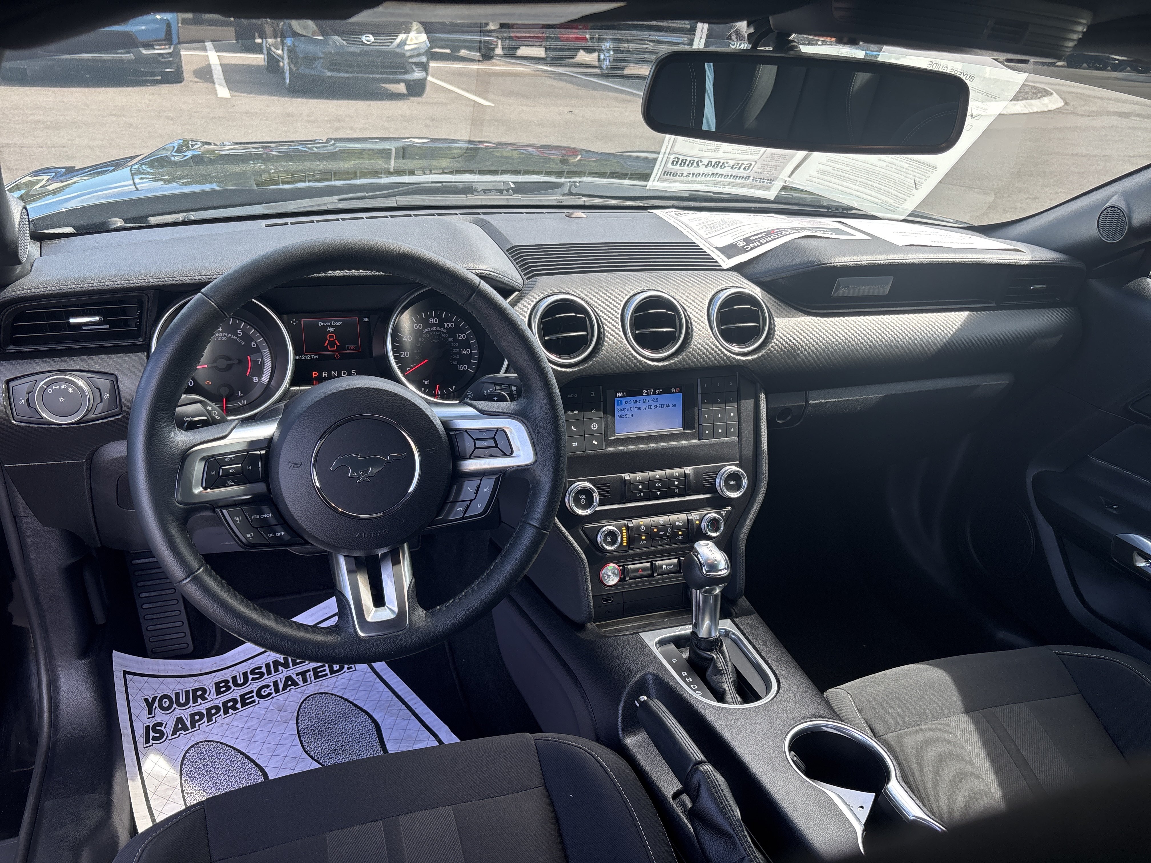 Used 2019 Ford Mustang Coupe RWD image 9
