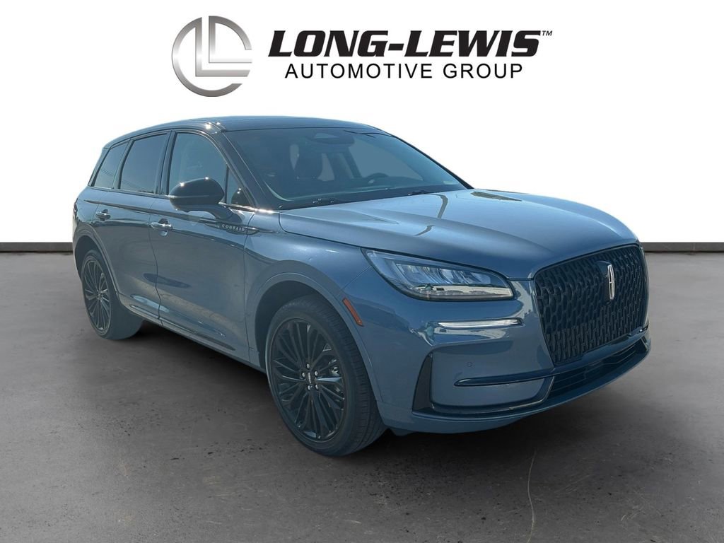 Certified 2024 Lincoln Corsair FWD w/ Equipment Group 101A image 10