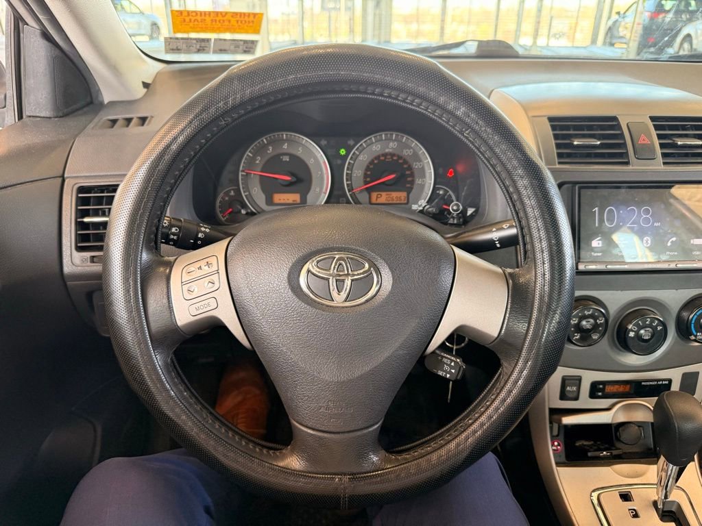 Used 2010 Toyota Corolla S image 12