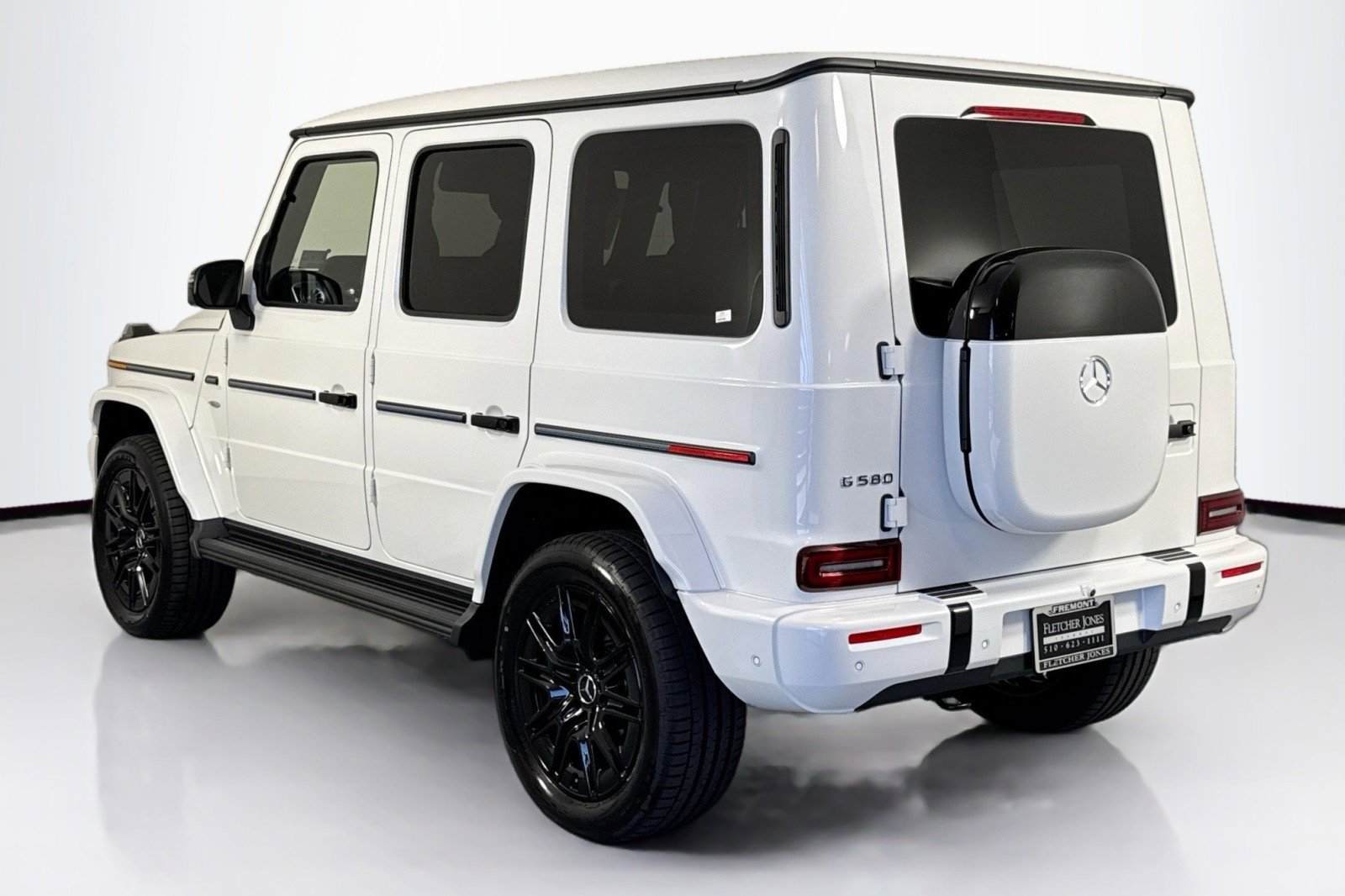 New 2025 Mercedes-Benz G 580 w/ EQ Technology image 7