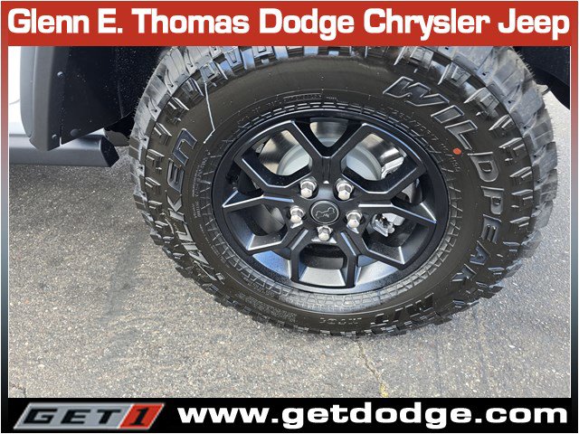 New 2026 Jeep Wrangler Unlimited Sport AWD/4WD image 7