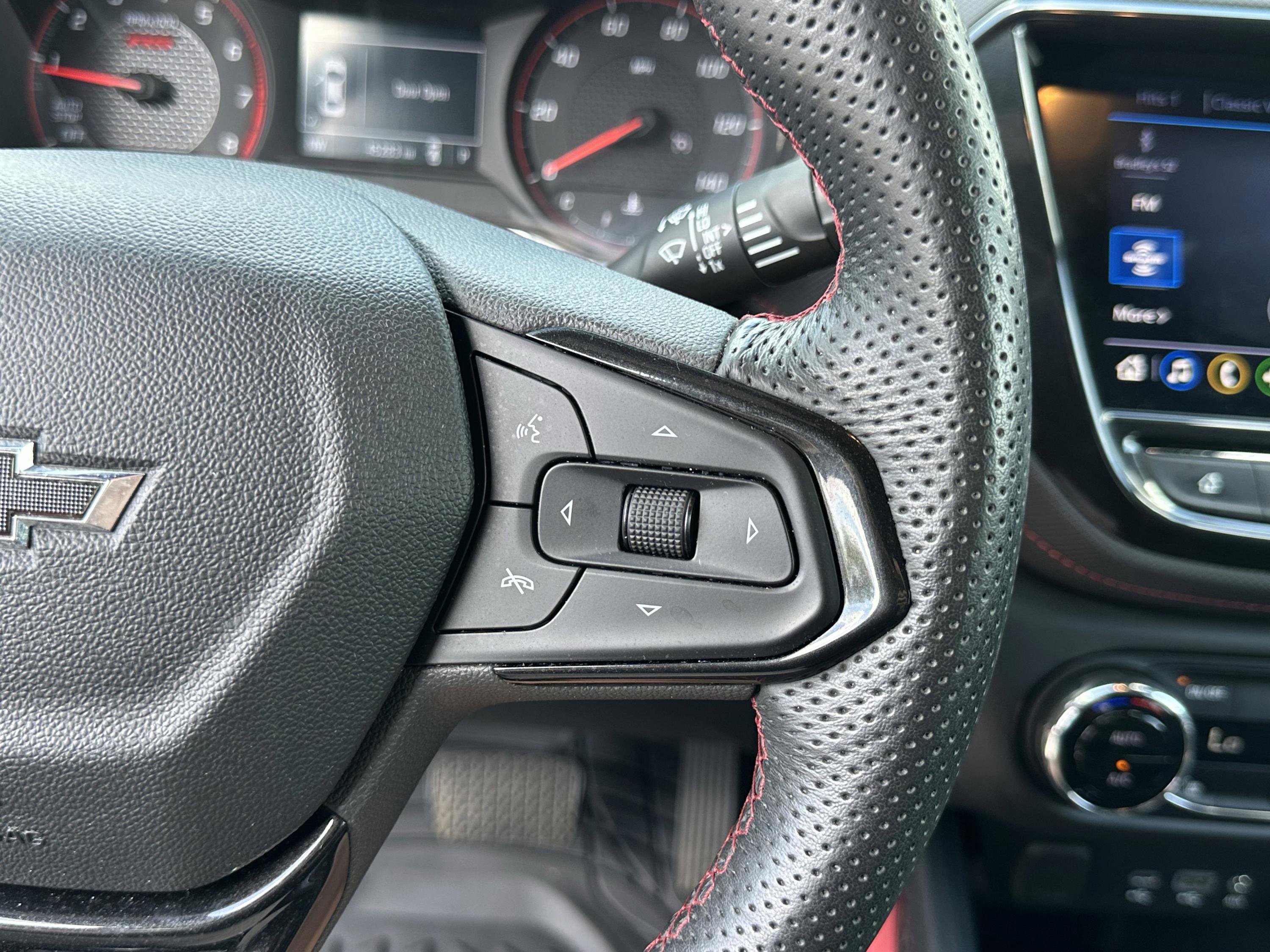 Used 2023 Chevrolet TrailBlazer RS w/ Convenience Package FWD image 30