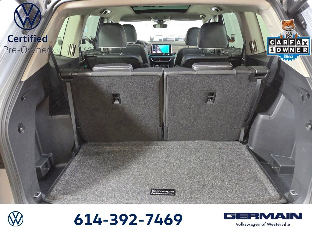 Certified 2025 Volkswagen Atlas SEL Premium R-Line image 25