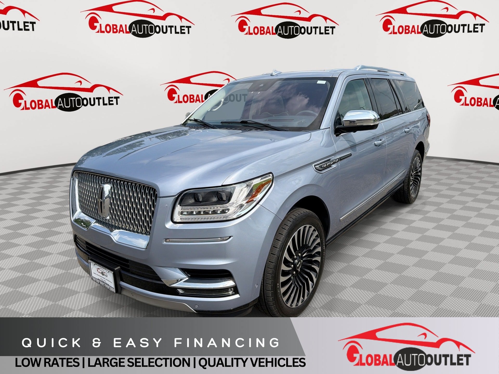 Used 2020 Lincoln Navigator L Black Label AWD/4WD image 1