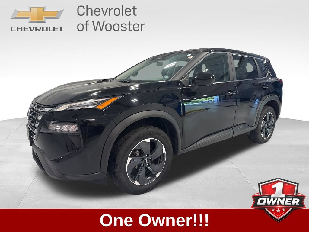 Used 2024 Nissan Rogue SV AWD/4WD 360° Tour