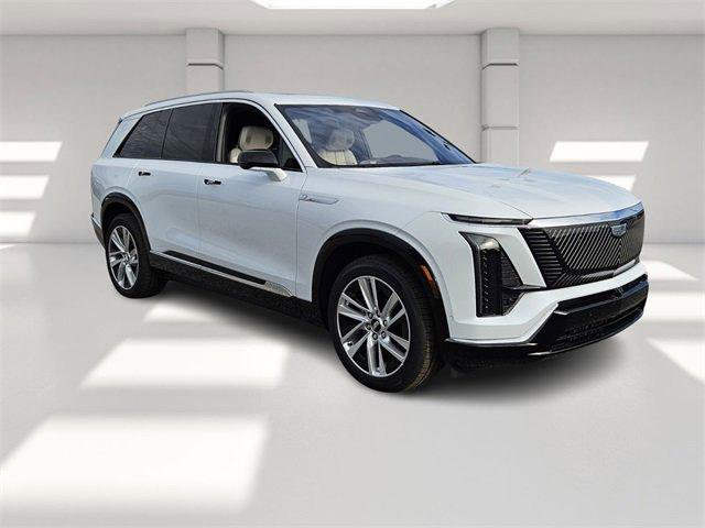 New 2026 Cadillac Vistiq Luxury image 7