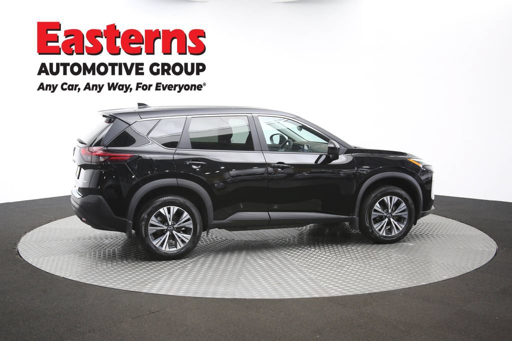 Used 2023 Nissan Rogue SV AWD/4WD image 43