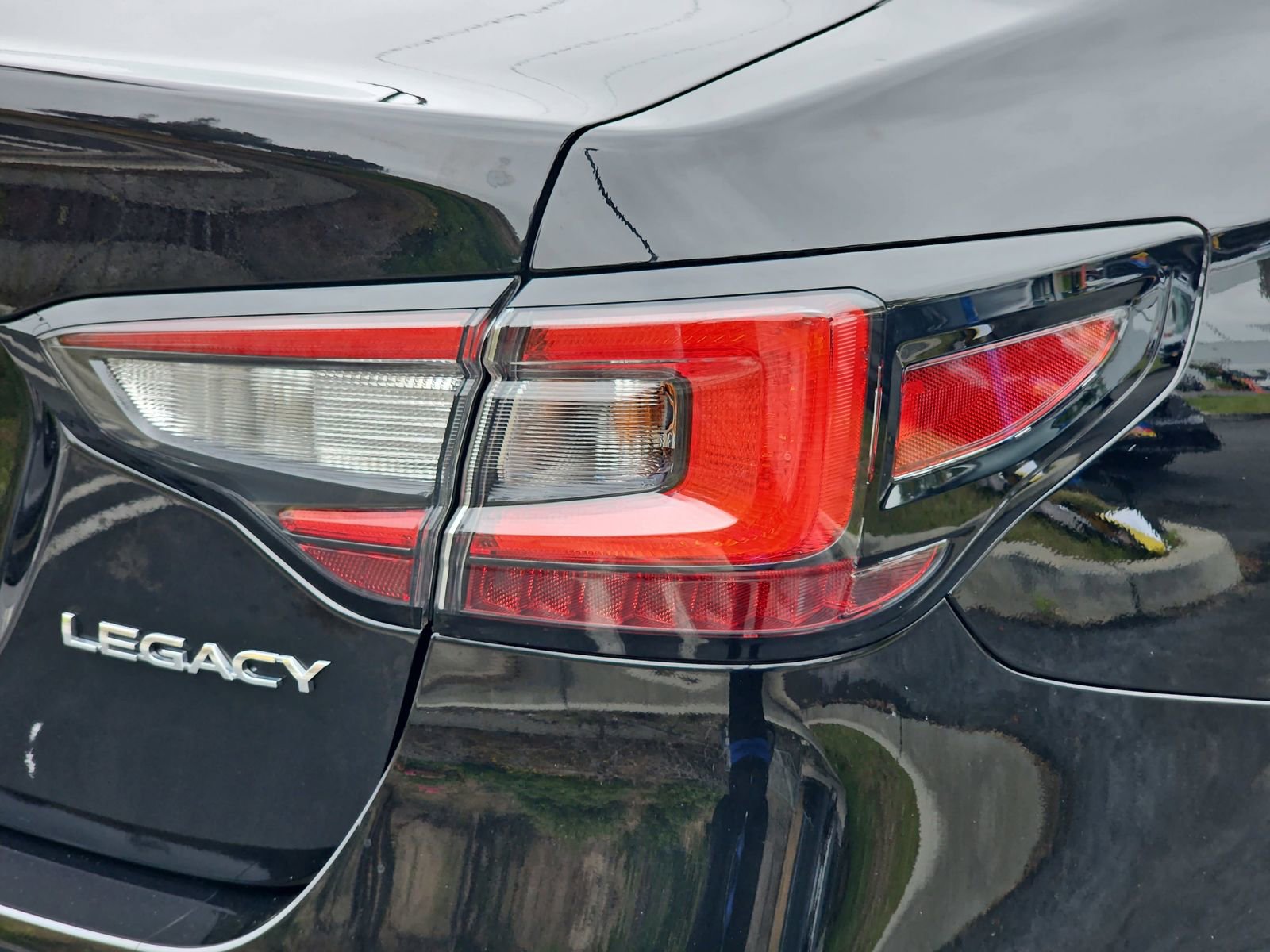 Certified 2024 Subaru Legacy Limited AWD/4WD image 36