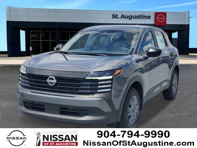 New 2026 Nissan Kicks S