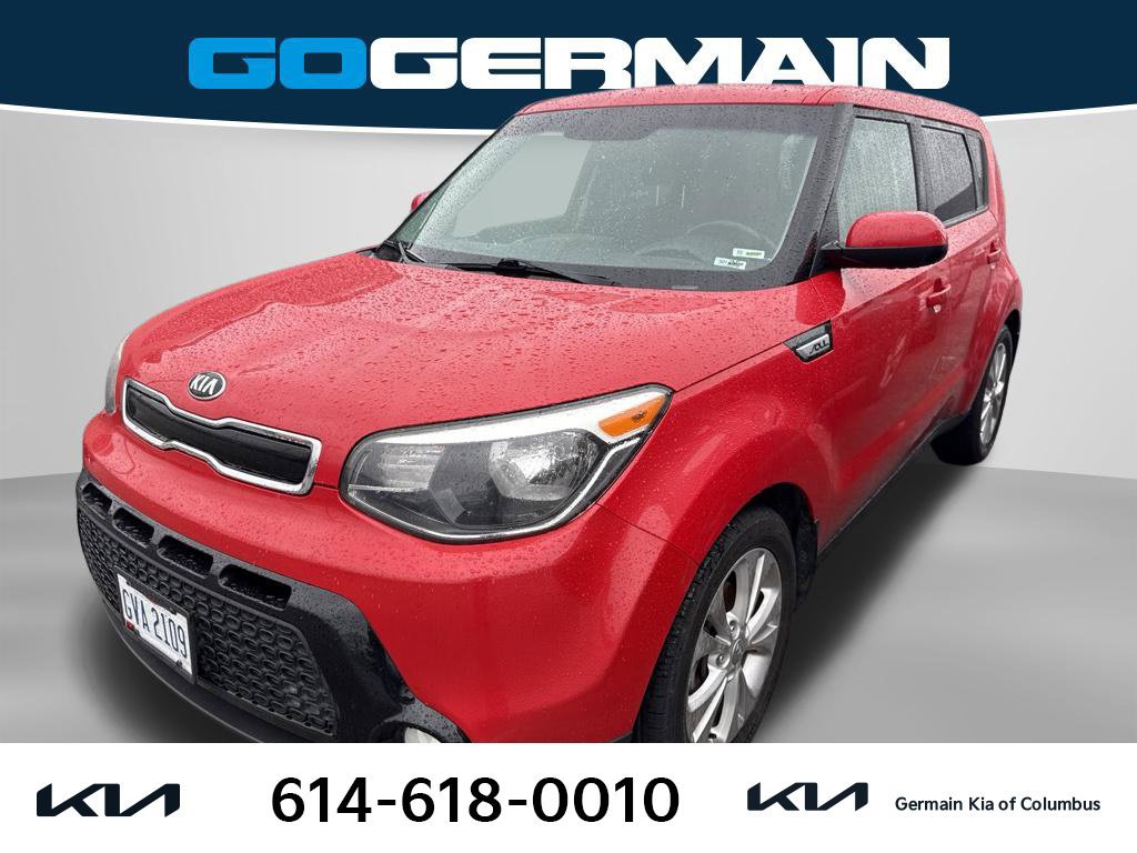 Used 2016 Kia Soul + w/ Audio Package
