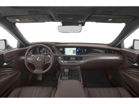 Used 2019 Lexus LS 500 AWD image 8