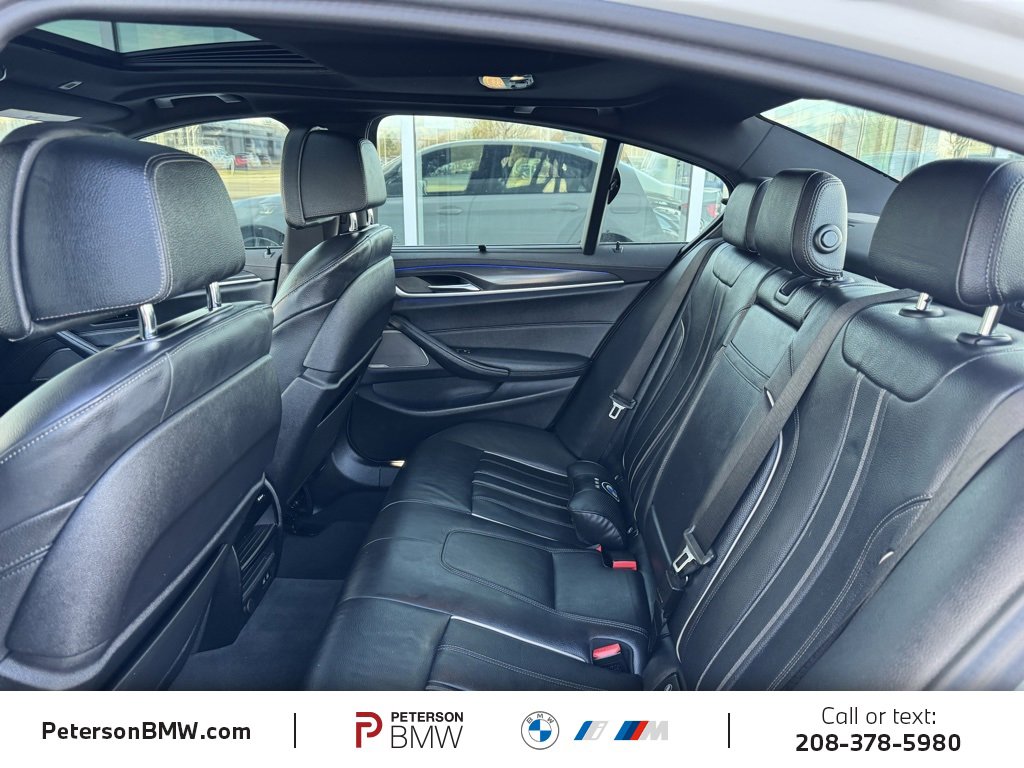 Used 2023 BMW M550i xDrive w/ Executive Package image 20