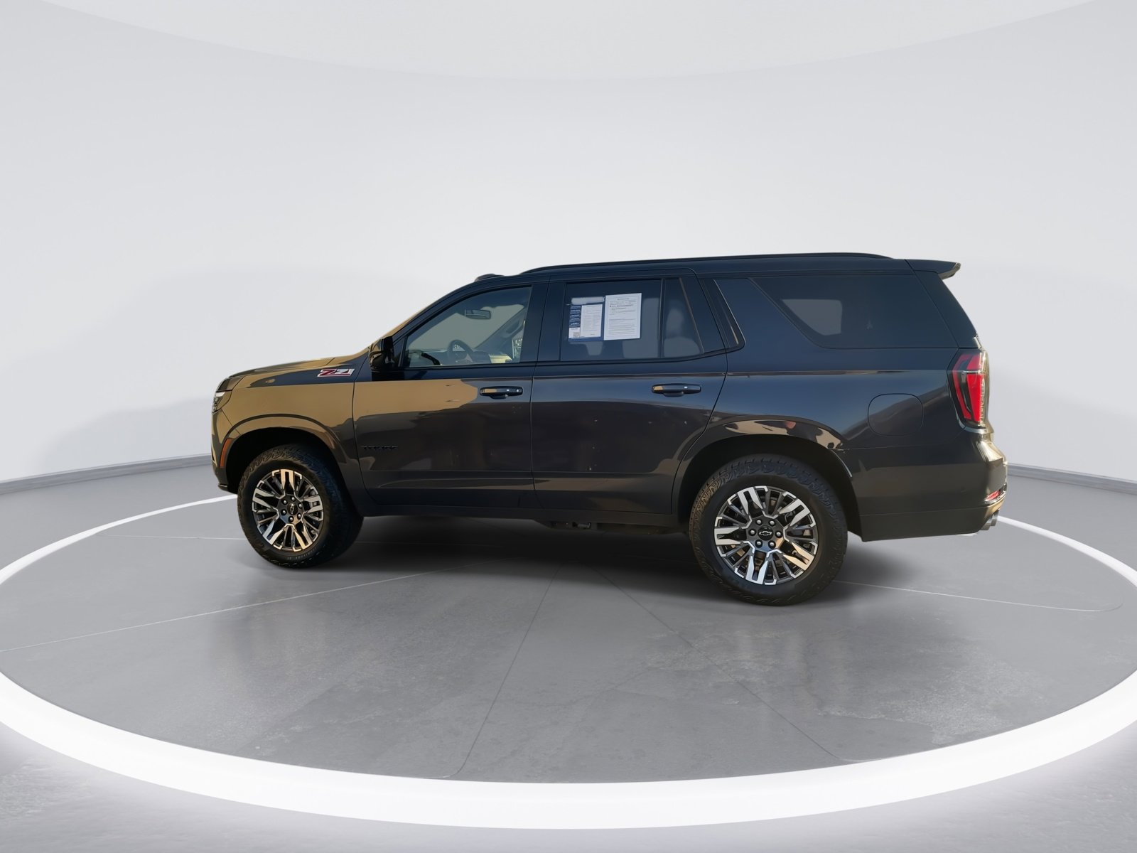 Certified 2025 Chevrolet Tahoe Z71 image 6