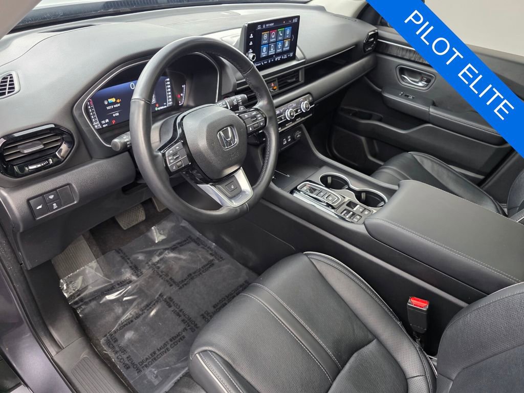 Used 2023 Honda Pilot Elite image 10