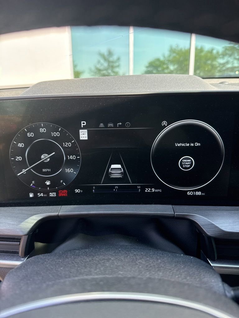 Used 2023 Kia Telluride SX Prestige X-Pro AWD/4WD image 7