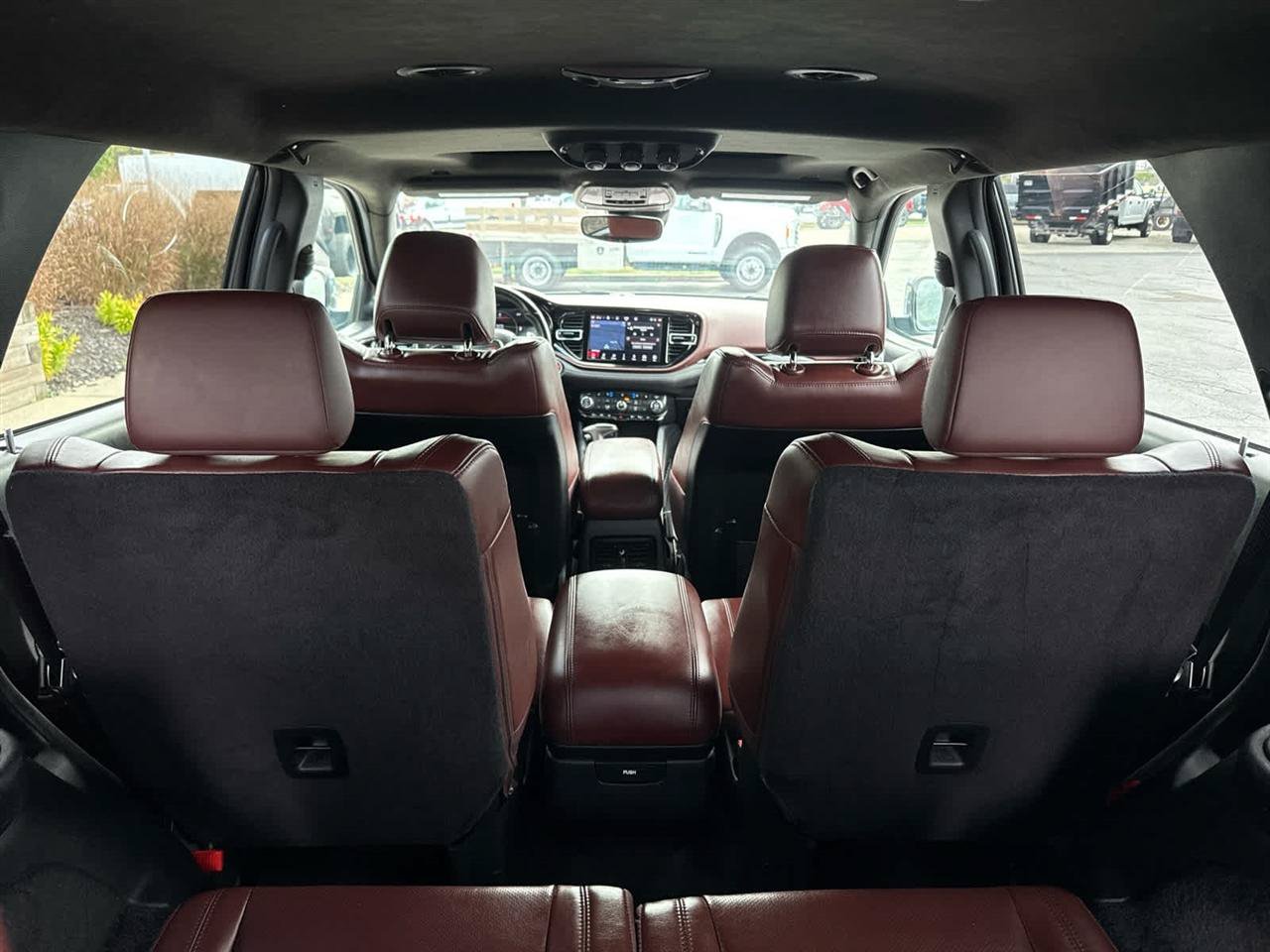 Used 2021 Dodge Durango Citadel AWD/4WD image 28