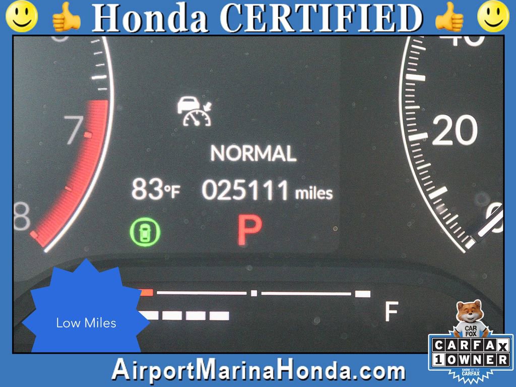 Certified 2023 Honda Civic Sport image 2