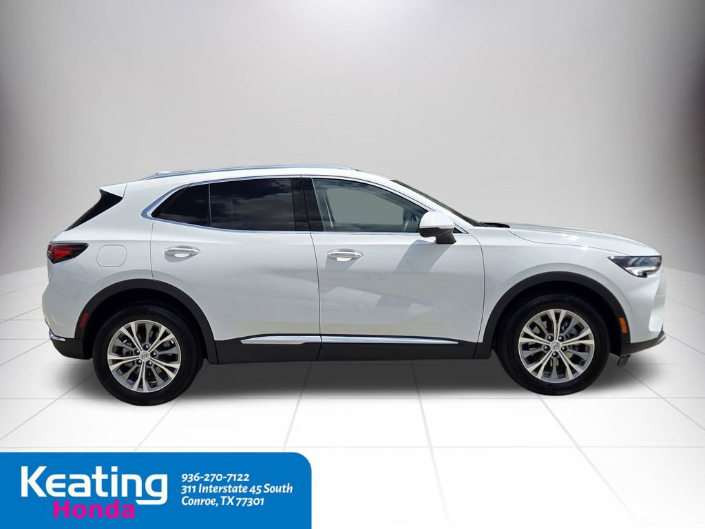 Used 2023 Buick Envision Preferred image 9