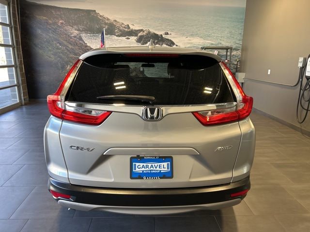 Used 2019 Honda CR-V EX image 21