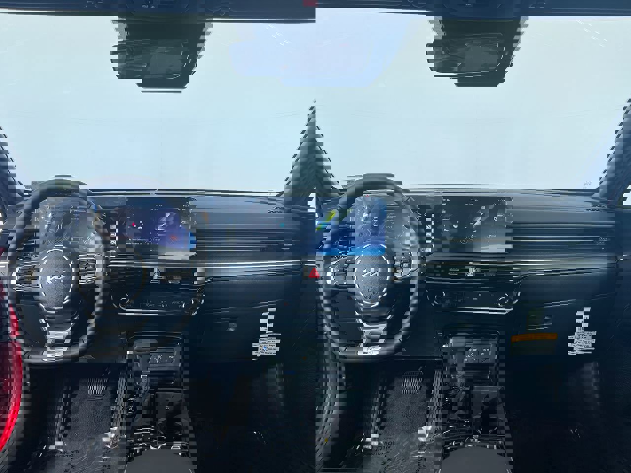 New 2026 Kia K5 GT-Line image 30