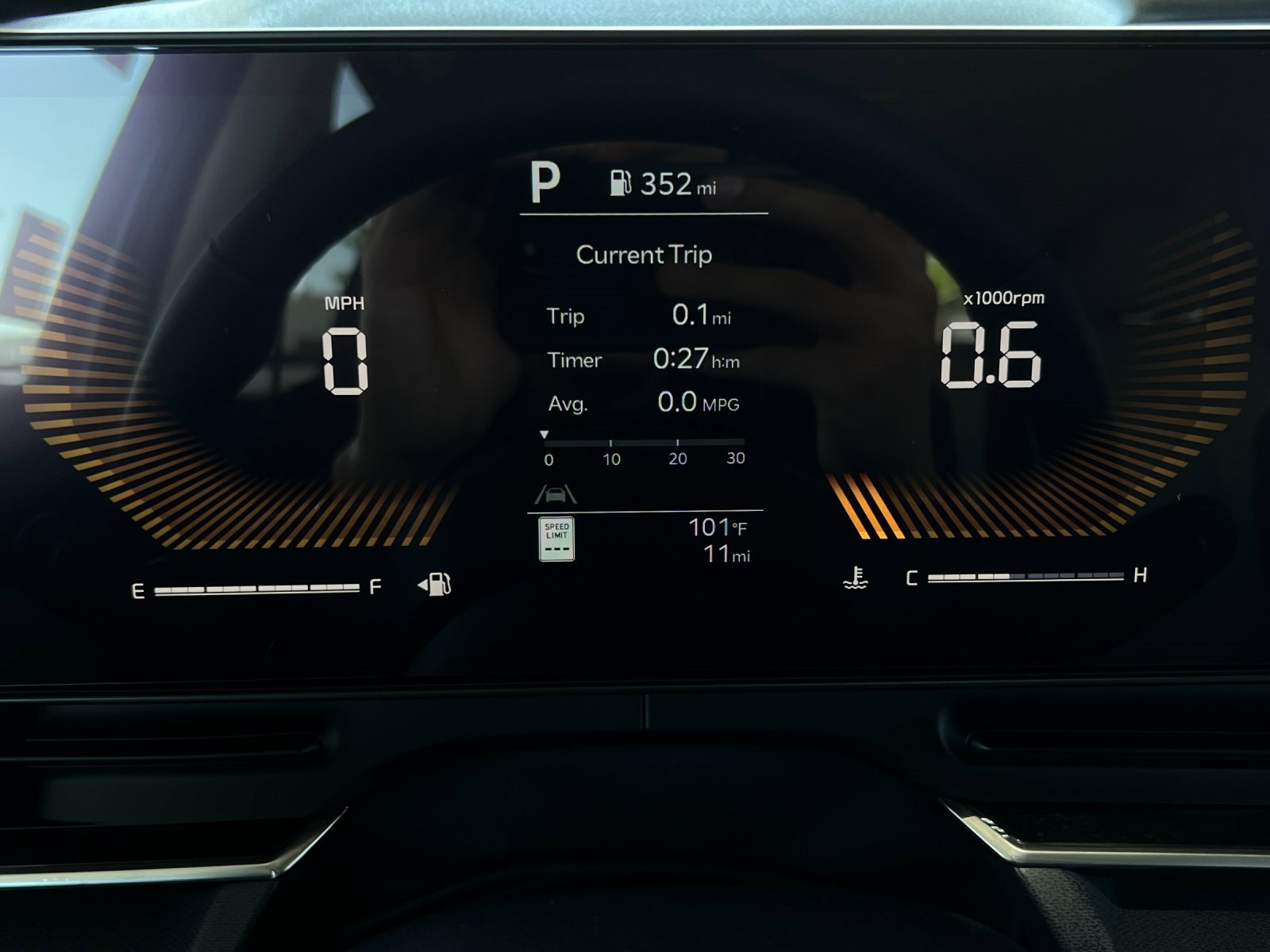 New 2026 Kia Carnival EX image 30