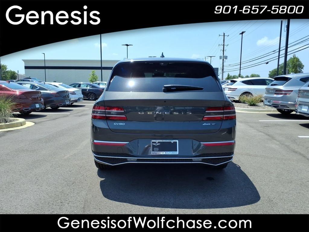 New 2026 Genesis GV80 3.5T Prestige AWD/4WD image 4