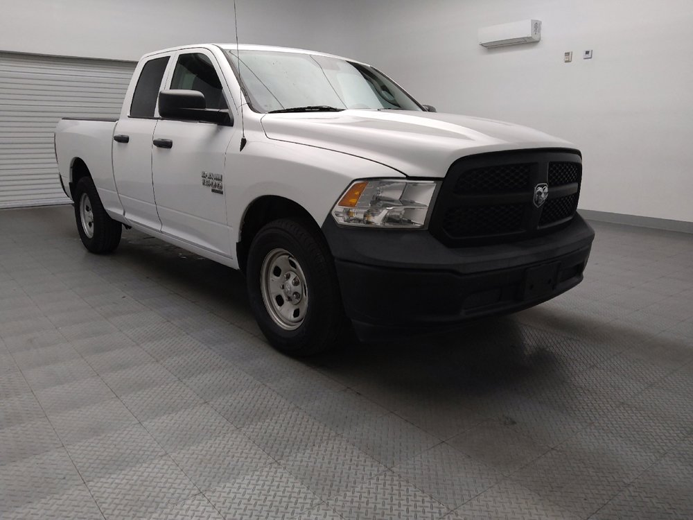 Used 2019 RAM 1500 Tradesman image 13