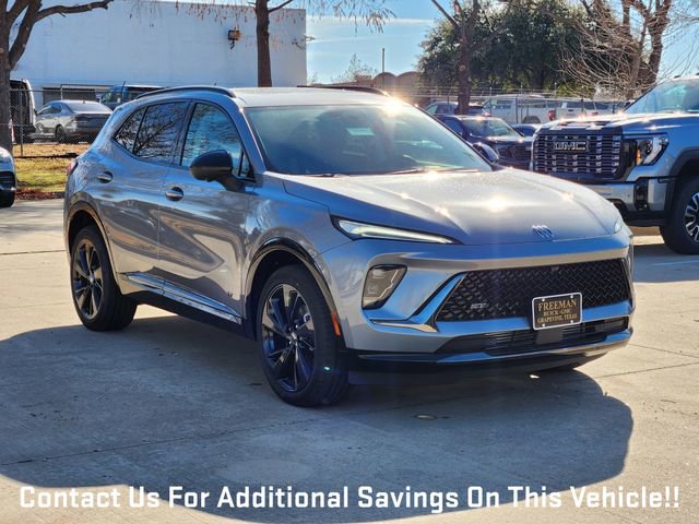 New 2026 Buick Envision Sport Touring image 2