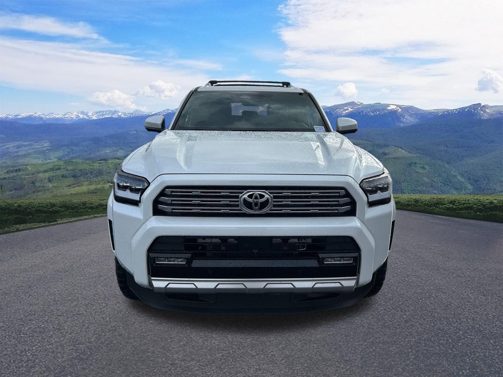 Certified 2026 Toyota 4Runner Limited image 11