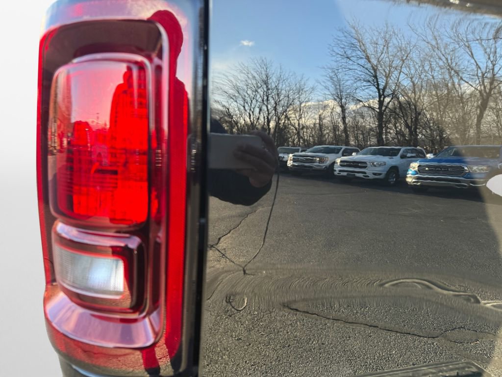 New 2026 RAM 3500 Tradesman image 21