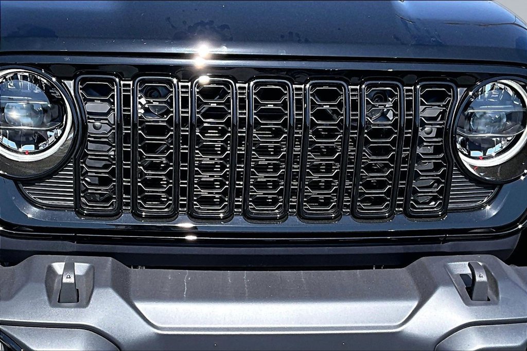 New 2026 Jeep Wrangler Unlimited Sport AWD/4WD image 29