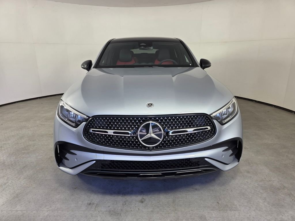 New 2026 Mercedes-Benz GLC 300 4MATIC image 2