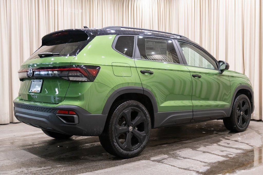 New 2026 Volkswagen Taos SE AWD/4WD image 6