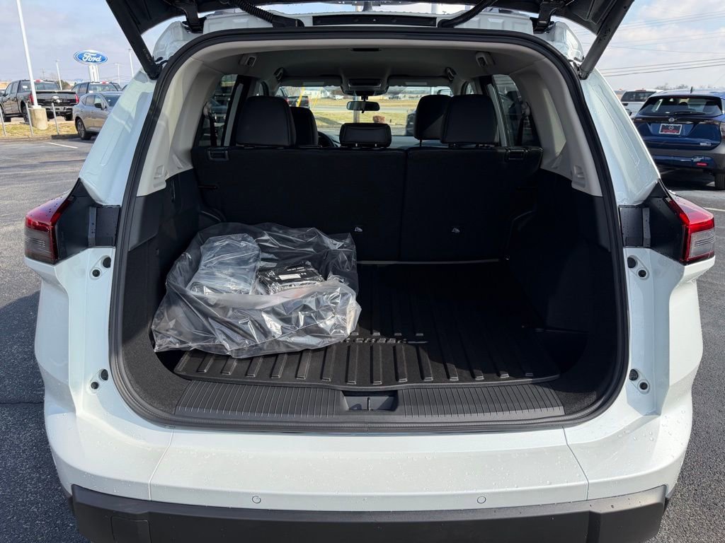 New 2026 Nissan Rogue SV image 34